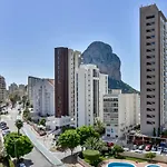 Garzas 8b - Grupo Turis * Кальпе