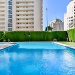 Garzas 8b - Grupo Turis Апартаменты Кальпе