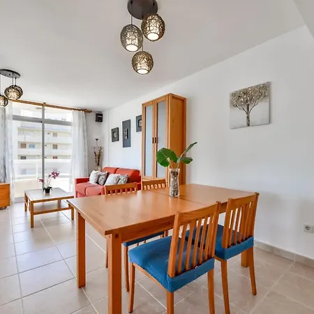 Garzas 8b - Grupo Turis Apartamento Calpe