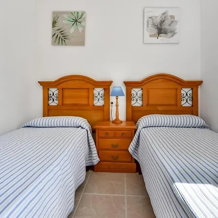 Apartamento Garzas 8b - Grupo Turis *