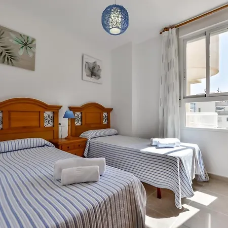 Apartamento Garzas 8b - Grupo Turis