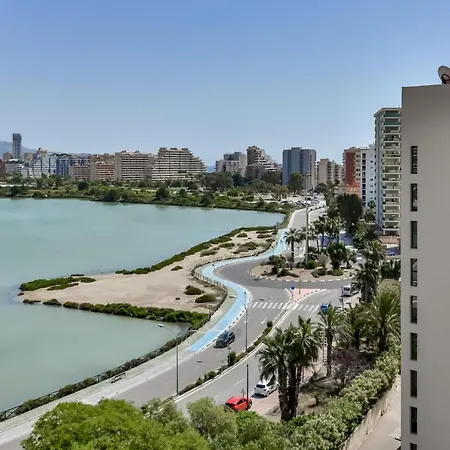 Garzas 8b - Grupo Turis Apartamento Calpe