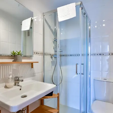 Apartamento Garzas 8b - Grupo Turis Calpe