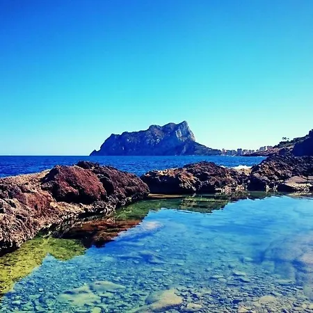 Apartamento Garzas 8b - Grupo Turis Calpe