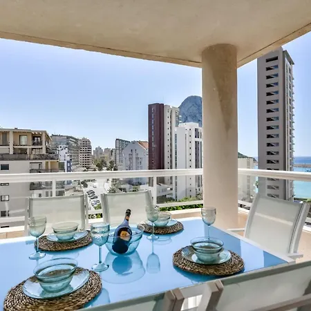 Apartamento Garzas 8b - Grupo Turis *