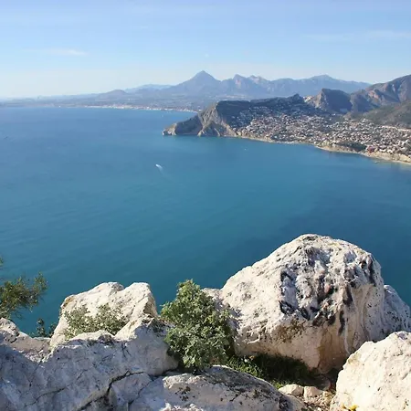 Apartamento Garzas 8b - Grupo Turis Calpe