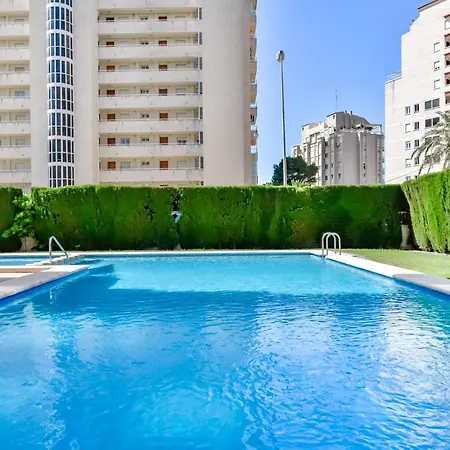 Garzas 8b - Grupo Turis Apartamento Calpe