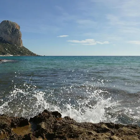 Apartamento Garzas 8b - Grupo Turis Calpe