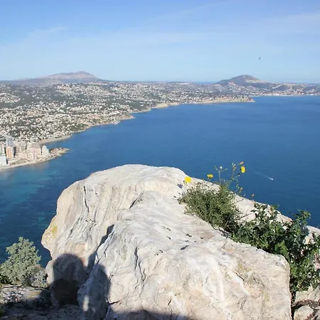 Garzas 8b - Grupo Turis Apartamento Calpe